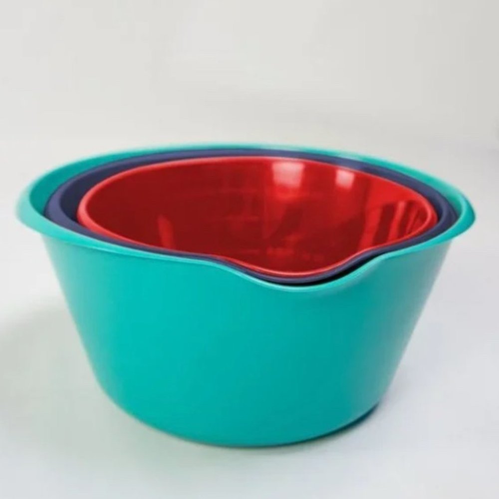3-Piece Mixing Bowl Set
